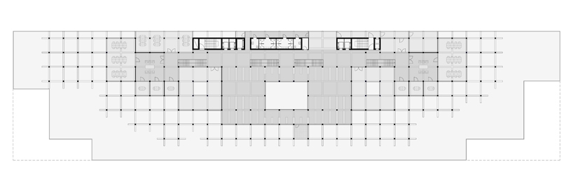 MDU architetti: helsinki central library proposal