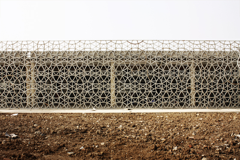 trade center for i principi d'italia by MDU architetti