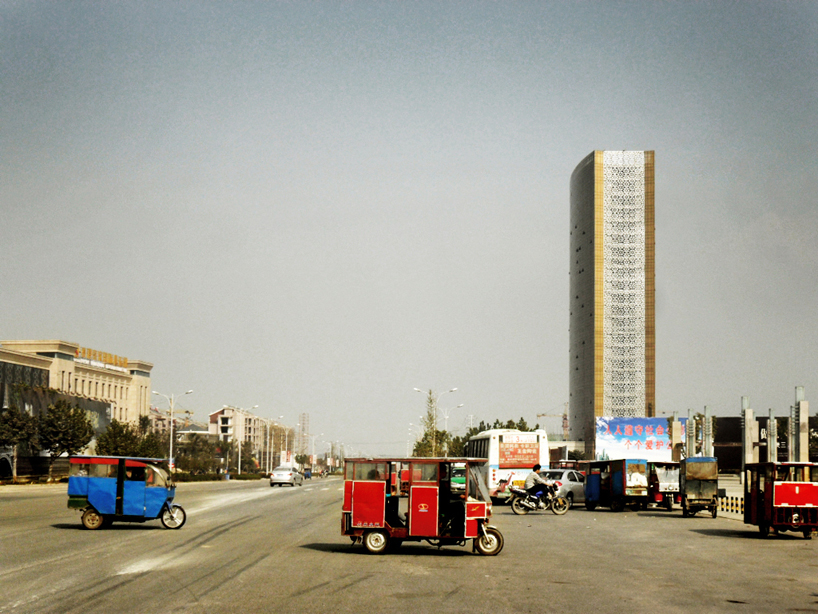 trade center for i principi d'italia by MDU architetti