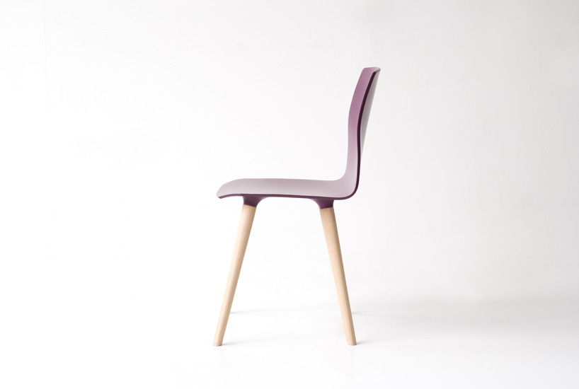 patrick frey: nea chair for freifrau