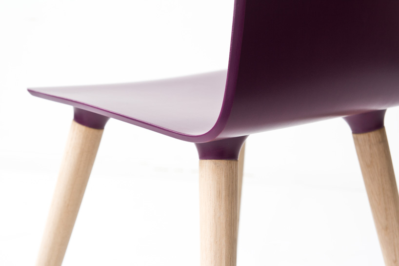 patrick frey: nea chair for freifrau