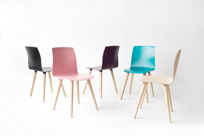 patrick frey: nea chair for freifrau