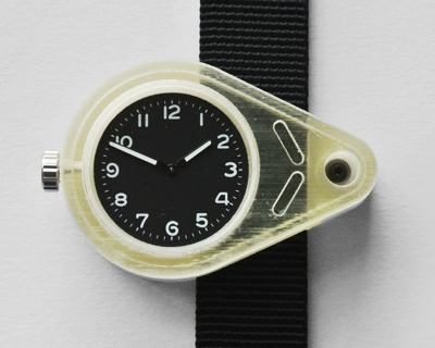 shifted watch by paul kweton
