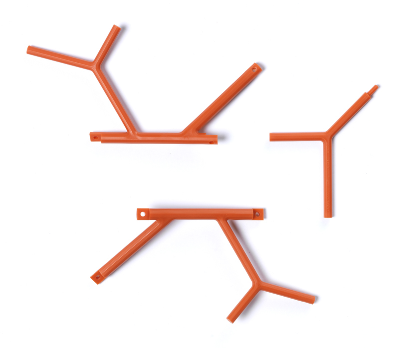amass modular branch system by benjamin hubert