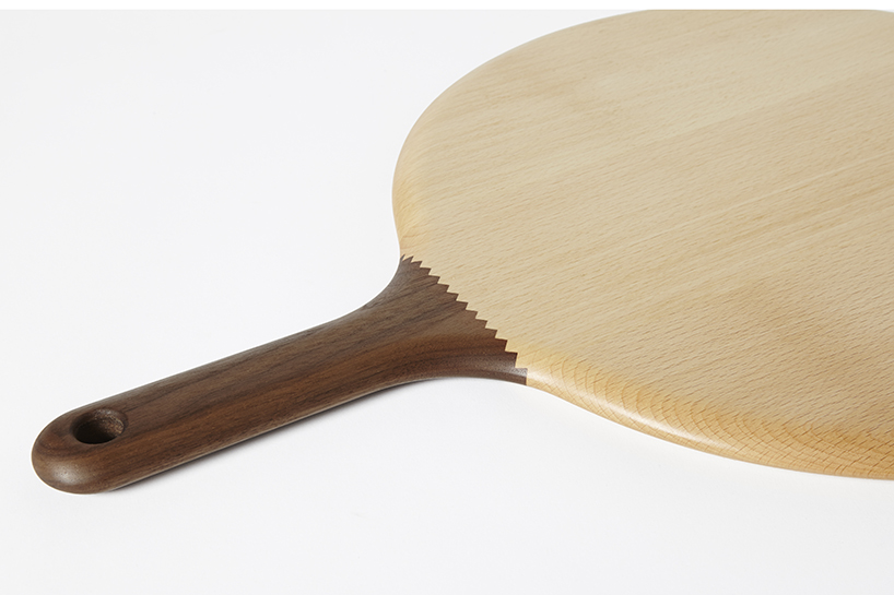 gavin coyle zigzag wooden cutting board collection