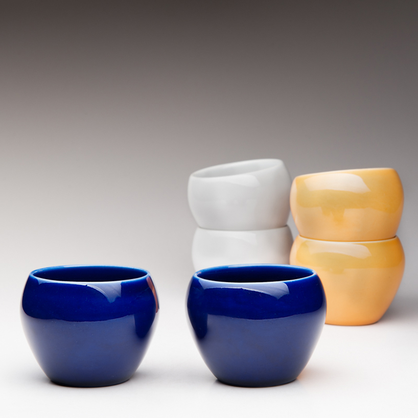 maia ming: bulb kitchenware collection