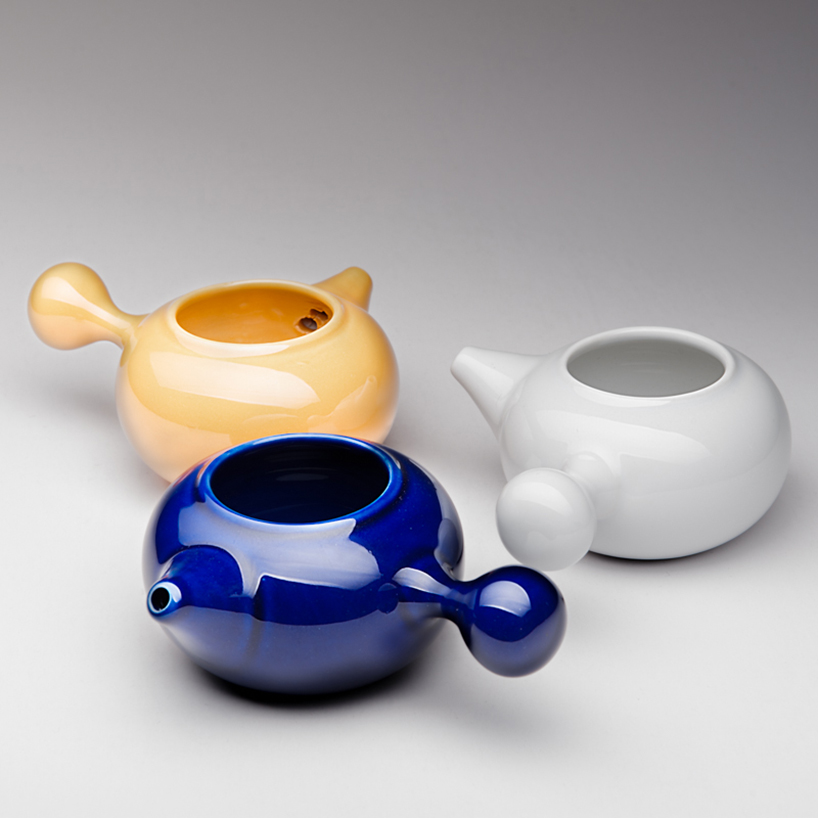 maia ming: bulb kitchenware collection