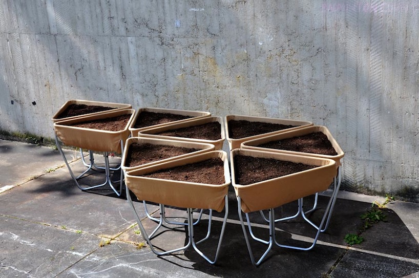 hochbeet: raised urban gardening by thinking hands