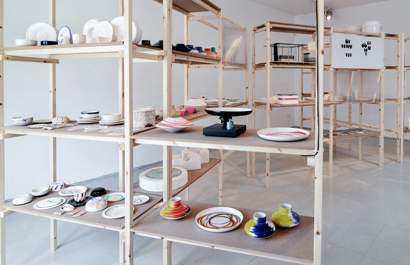 matter fact exhibition contemporary ceramics israel