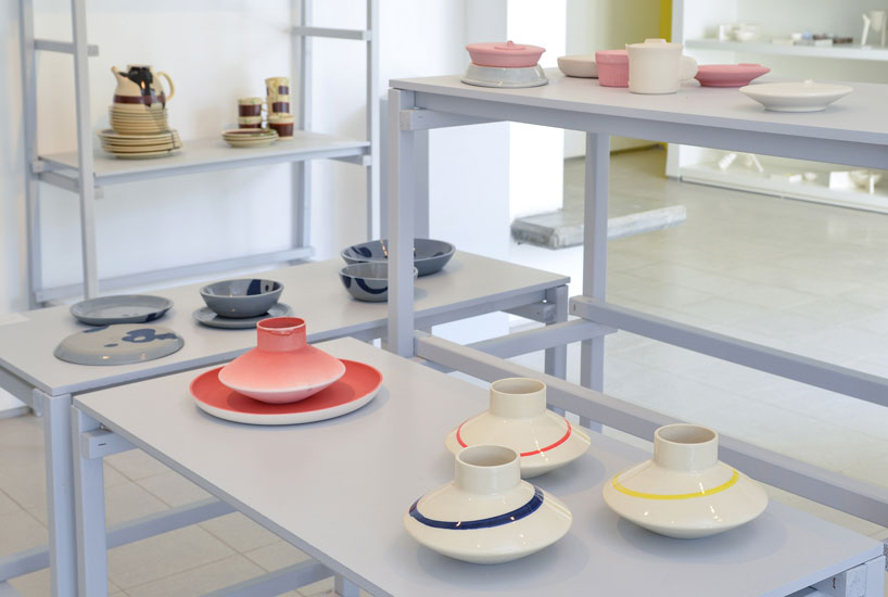 matter fact exhibition contemporary ceramics israel
