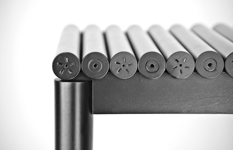 jorge de la cruz: between centers