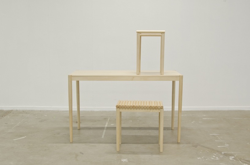 jorge de la cruz: between centers