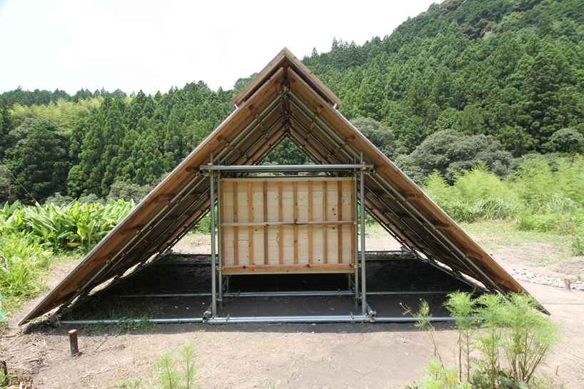 kikuma watanabe shito shrine japan designboom