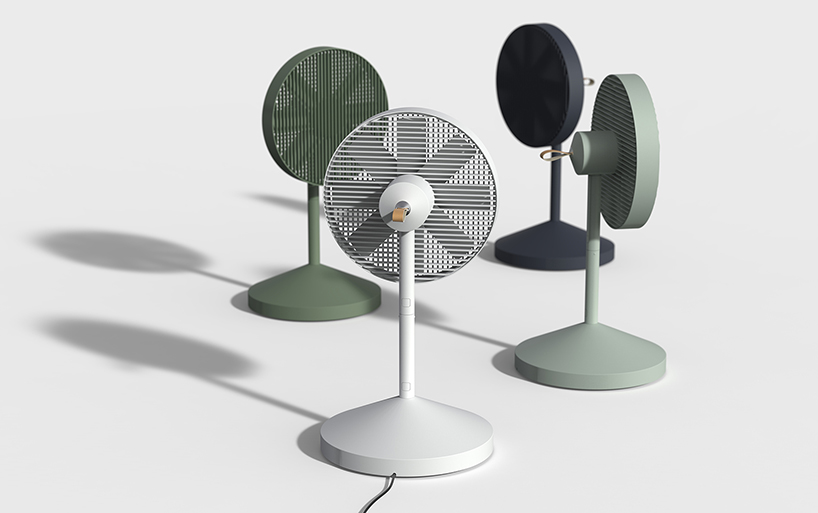 collapsible fan