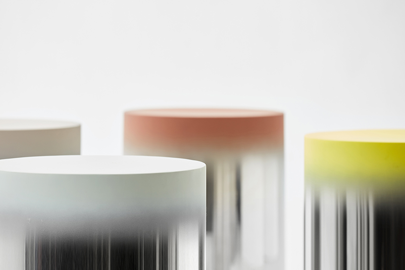 jiyoun kim dokkaebi stool designboom