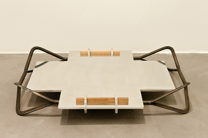 wires exhibition by marc dibeh + marc baroud