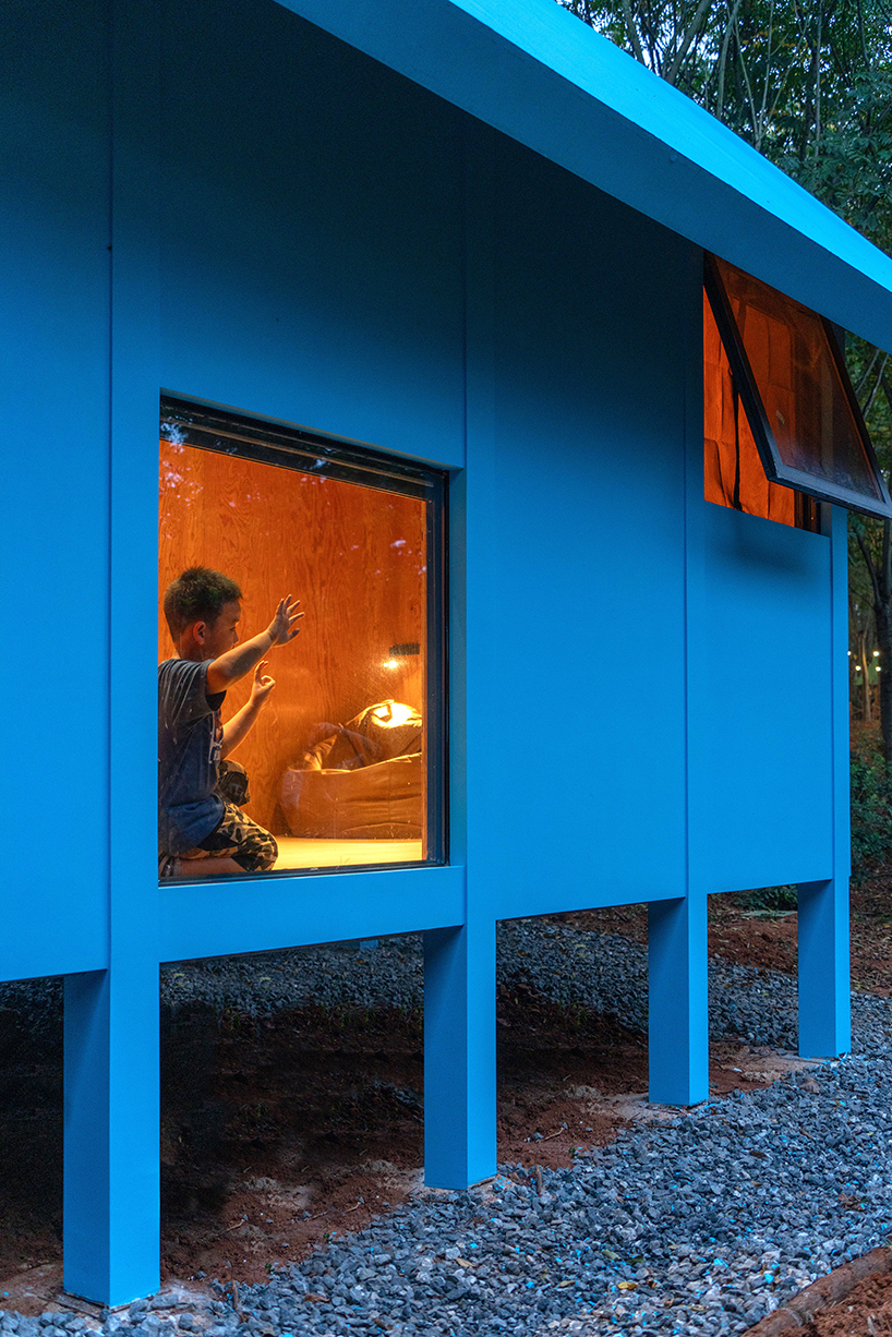 artist's cabin