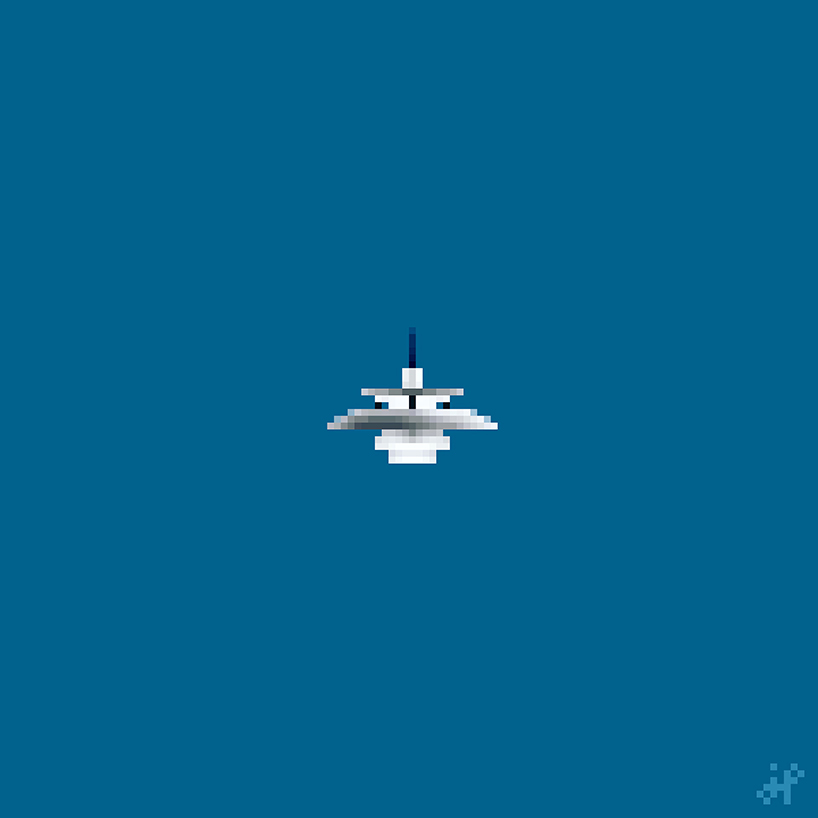 jung soo park museum of pixelated industrial design designboom jung soo park museum of pixelated industrial design designboom