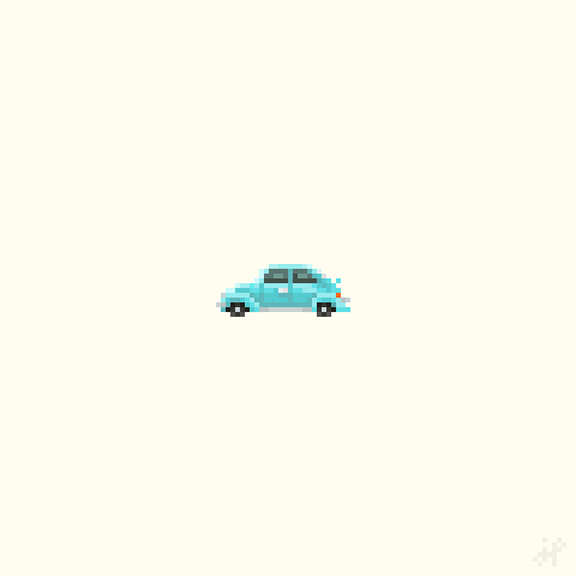 jung soo park museum of pixelated industrial design designboom jung soo park museum of pixelated industrial design designboom