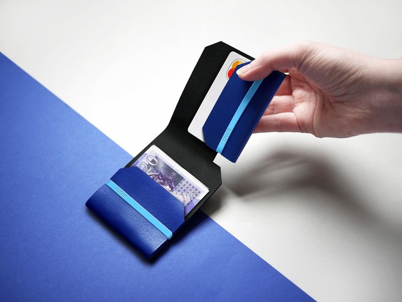 nothing fancy   minimal wallets by chieh