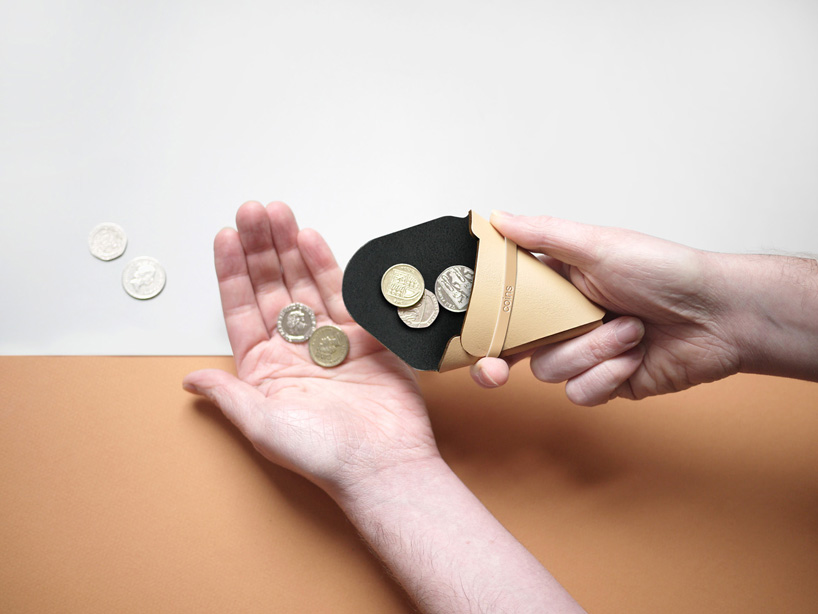 nothing fancy   minimal wallets by chieh