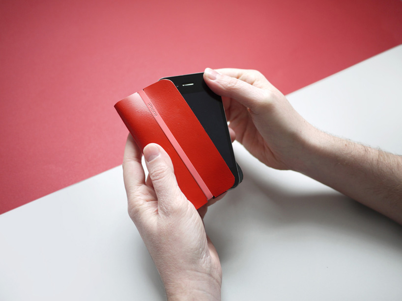 nothing fancy   minimal wallets by chieh