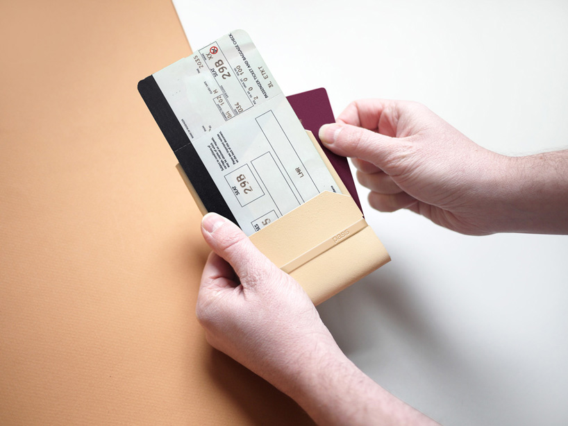 nothing fancy   minimal wallets by chieh