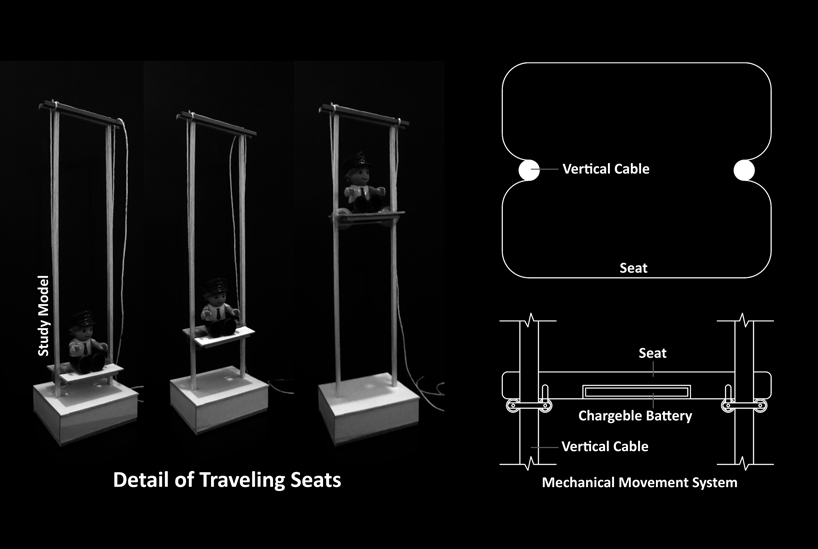 operalab mobile pavilion by PA architecture studio