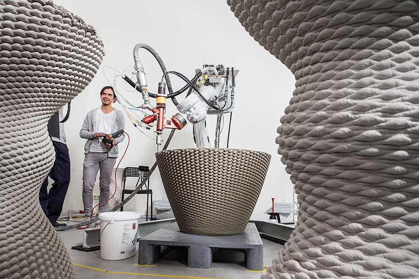 philipp aduatz + incremental3d showcase experimental objects at milan design week 2018