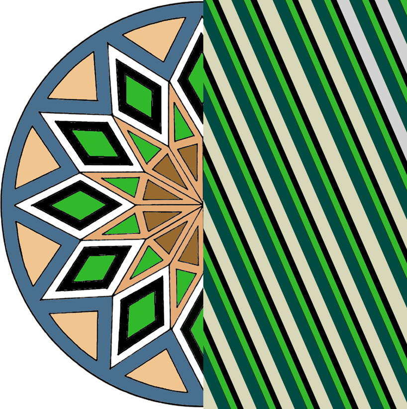 the study of symbolic food translated into furniture