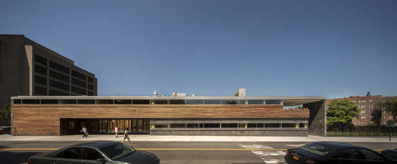 Estée Lauder Cogeneration Plant — Caples Jefferson Architects PC