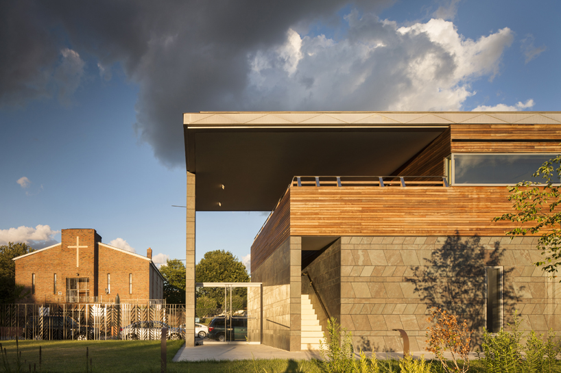 Estée Lauder Cogeneration Plant — Caples Jefferson Architects PC