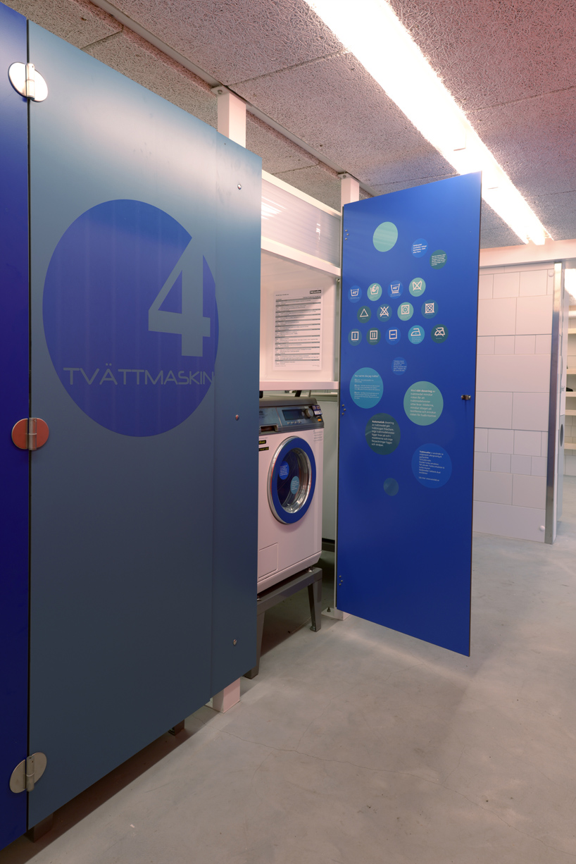 laundry room 2.0 by christian wilke + ida mared