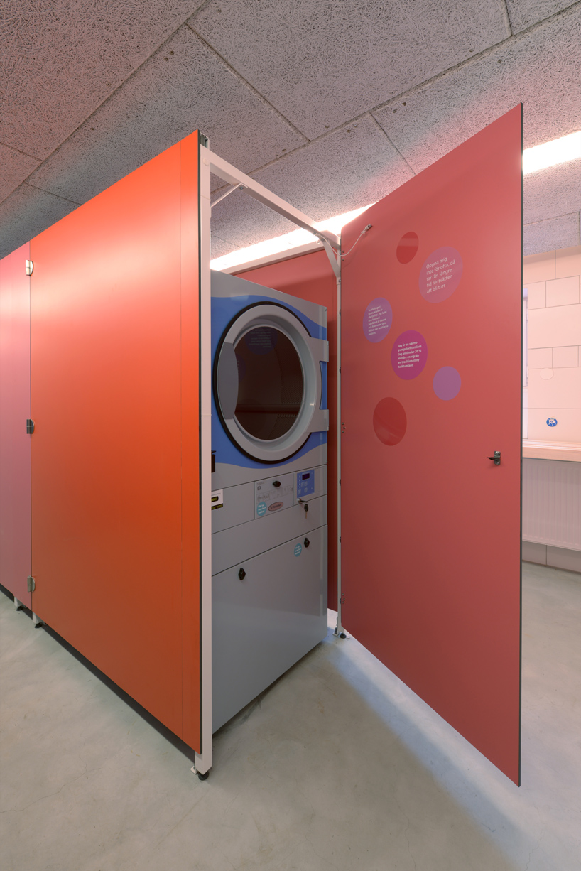 laundry room 2.0 by christian wilke + ida mared