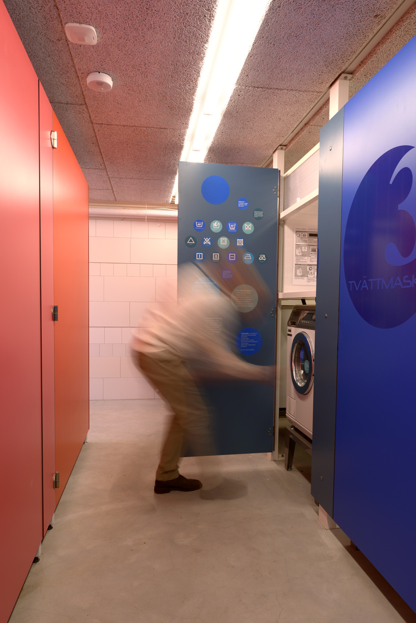 laundry room 2.0 by christian wilke + ida mared