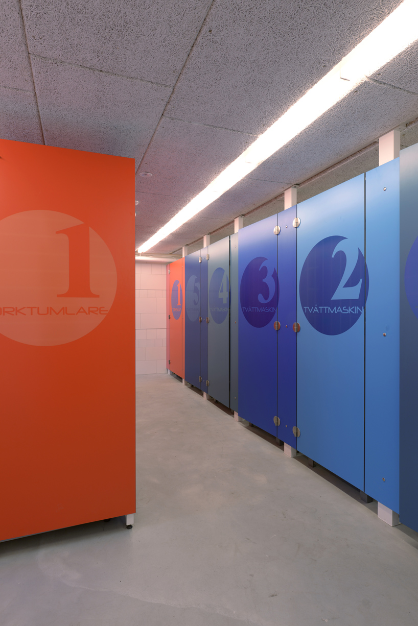 laundry room 2.0 by christian wilke + ida mared