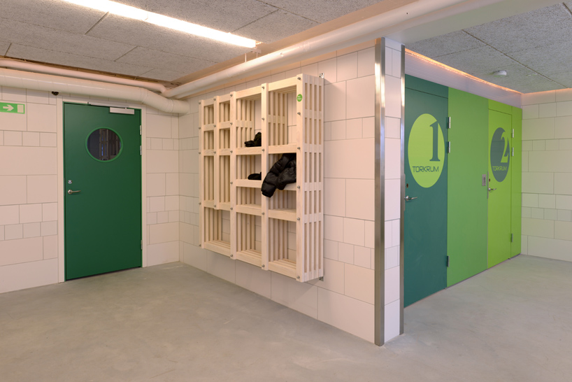 laundry room 2.0 by christian wilke + ida mared