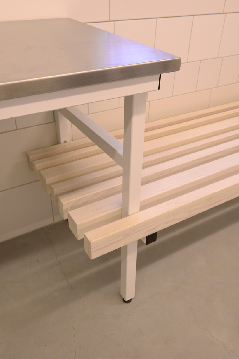 laundry room 2.0 by christian wilke + ida mared