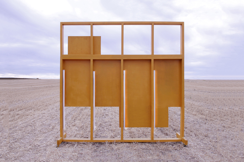 teratoma productions plain soleil color temperature designboom