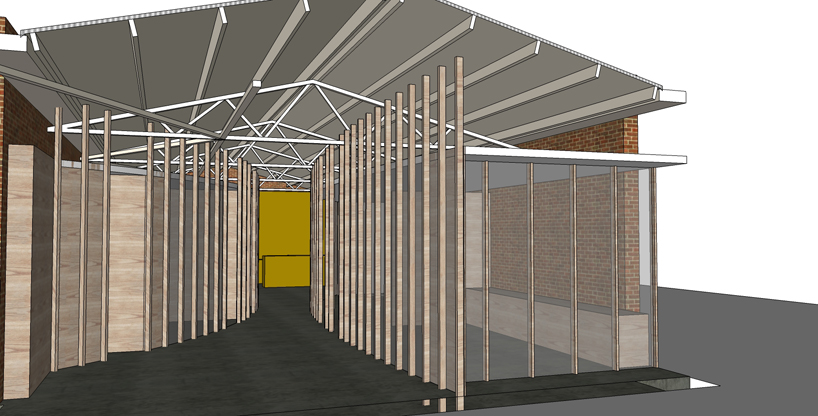 freipost headquarters by ITN architects