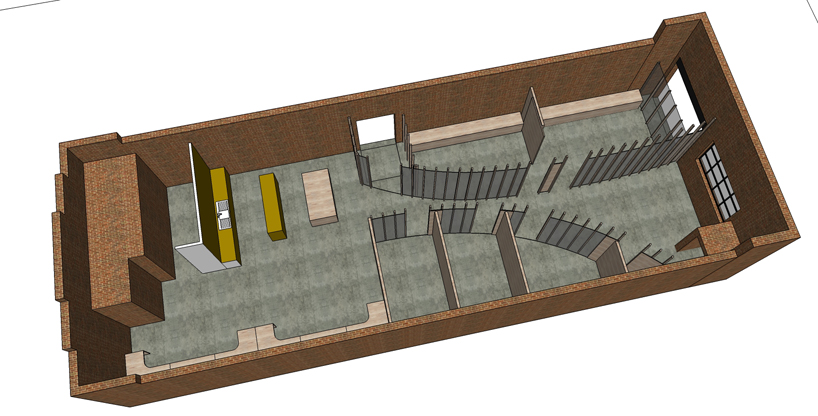 freipost headquarters by ITN architects