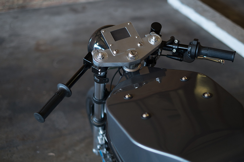 union motion unveils the akira inspired 'phaser type 1' electric motorcycle