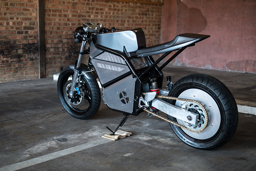 union motion unveils the akira inspired 'phaser type 1' electric motorcycle - 1