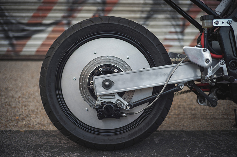 union motion unveils the akira inspired 'phaser type 1' electric motorcycle