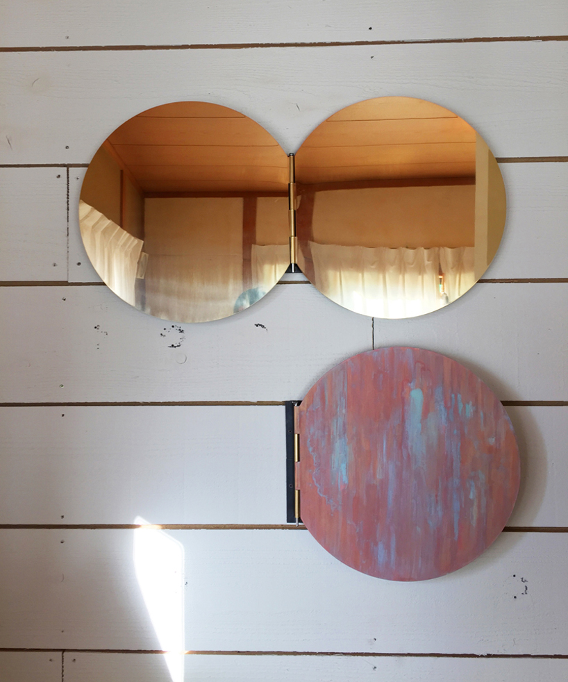 a quiet celebration morie nishimura designboom