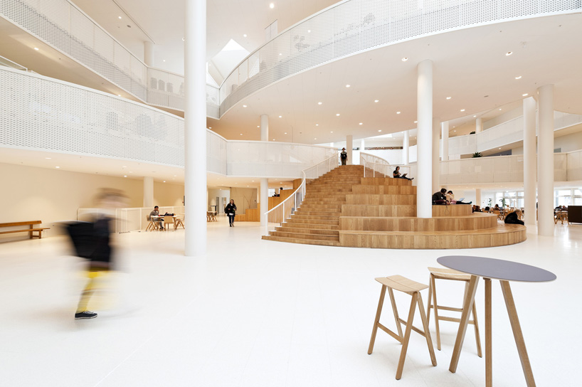 CEBRA creates HF & VUC fyn education center for adaptive learning