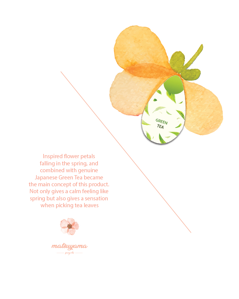 Matsuyama Spring Tea