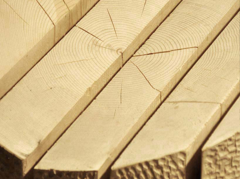 reclaimed trunk chair by cristiano mino