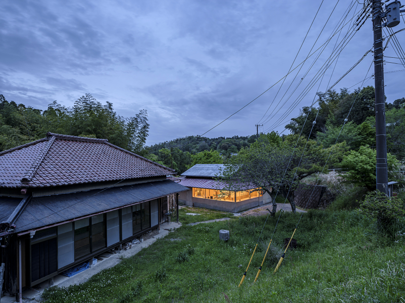 kurosawa kawara-ten revamps warehouse into multifunctional creative studio in japan