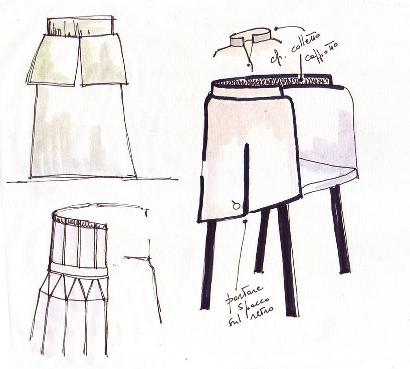 grace seating system by giopato & coombes